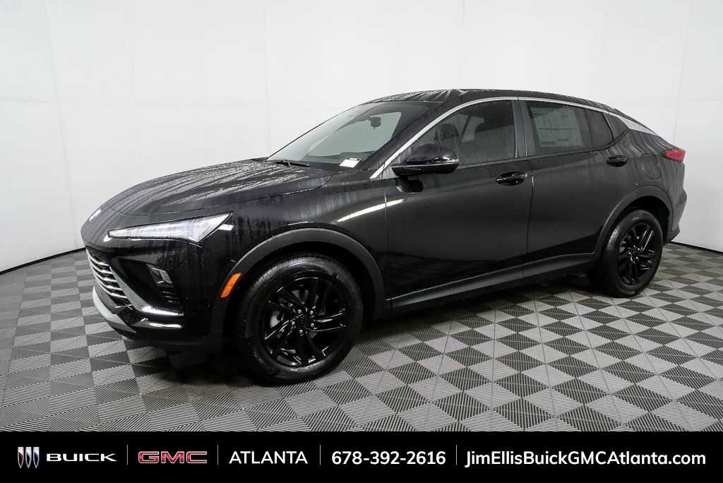 2026 Buick Envista Preferred