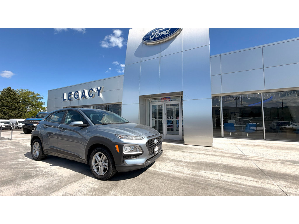 Used 2019 Hyundai Kona SE w/ Cargo Package