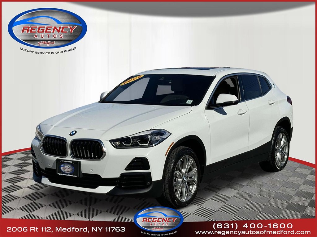 2022 BMW X2 xDrive28i