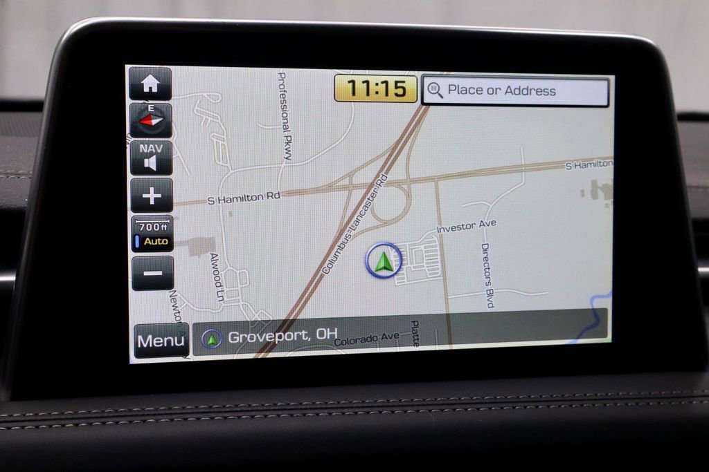 2019 Genesis G70 2.0T Advanced