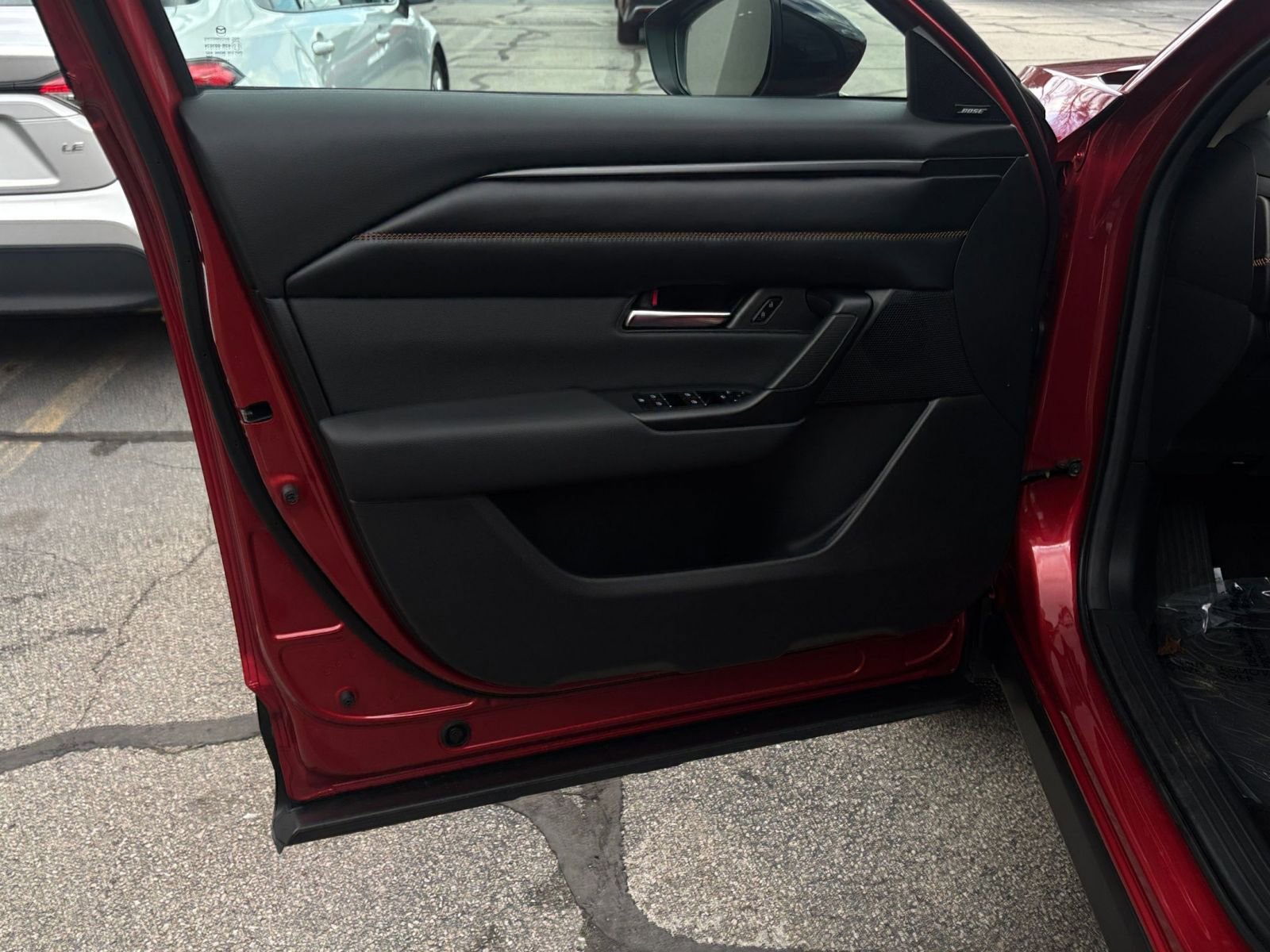 2025 MAZDA Cx-50 2.5 Hybrid w/ Premium Plus Pkg