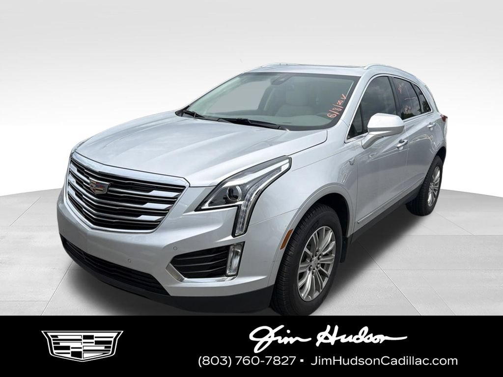 Used 2019 Cadillac XT5 Luxury