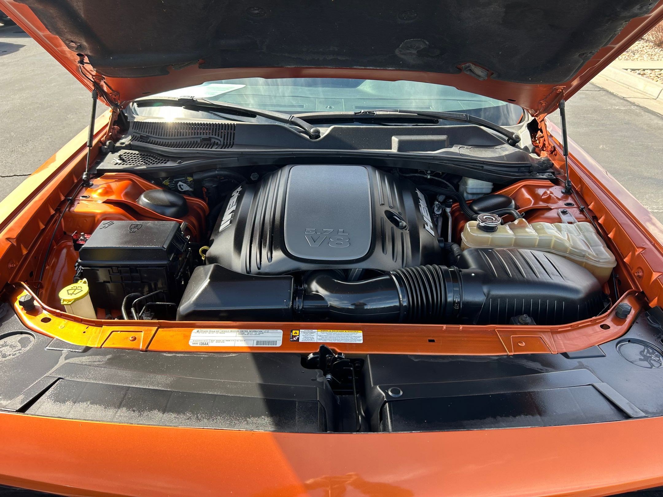 2011 Dodge Challenger R/T