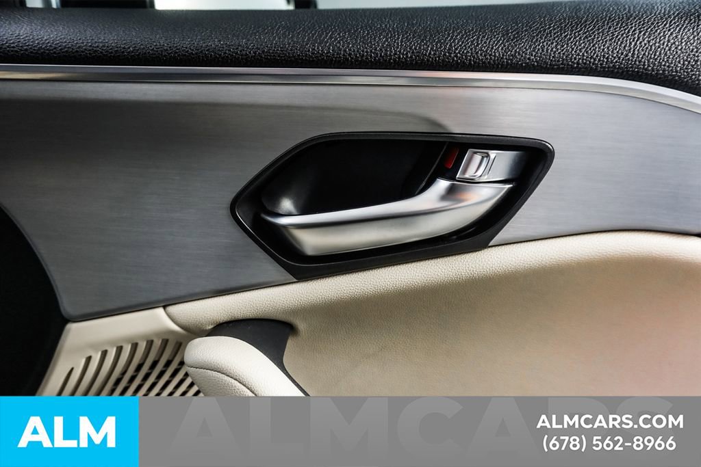 2022 Acura TLX SH-AWD