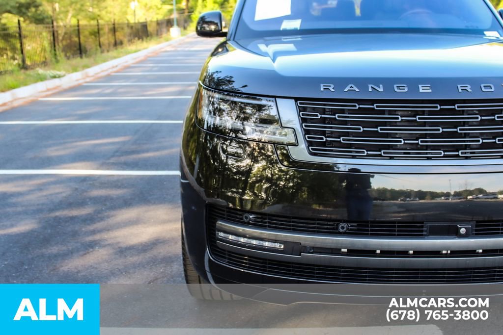 2023 Land Rover Range Rover Long Wheelbase SE