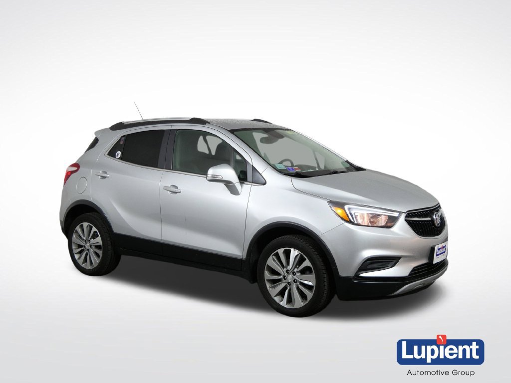Used 2018 Buick Encore Preferred