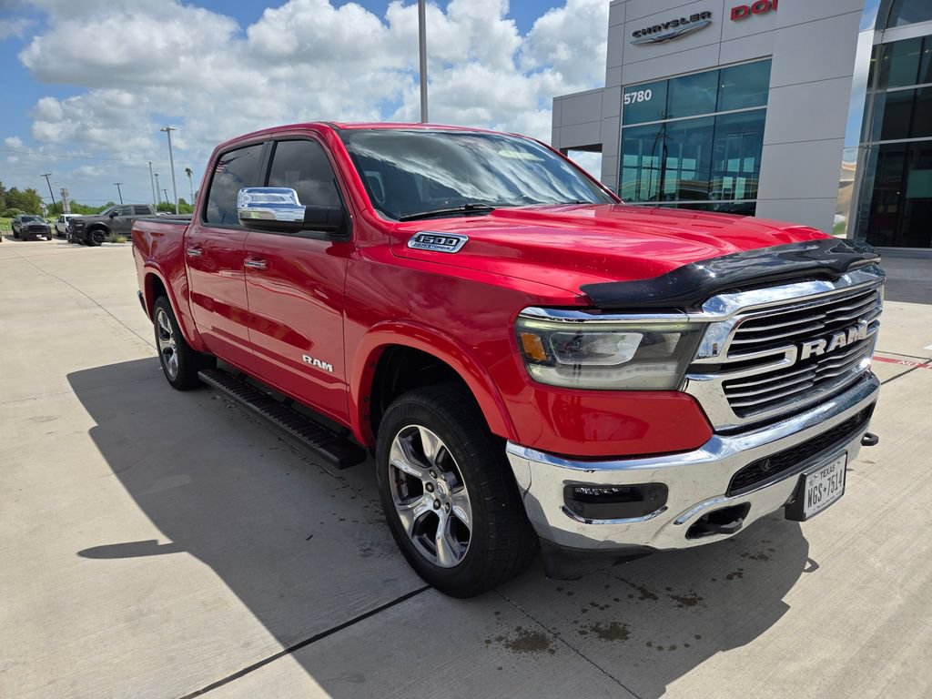 Used 2021 RAM 1500 Laramie