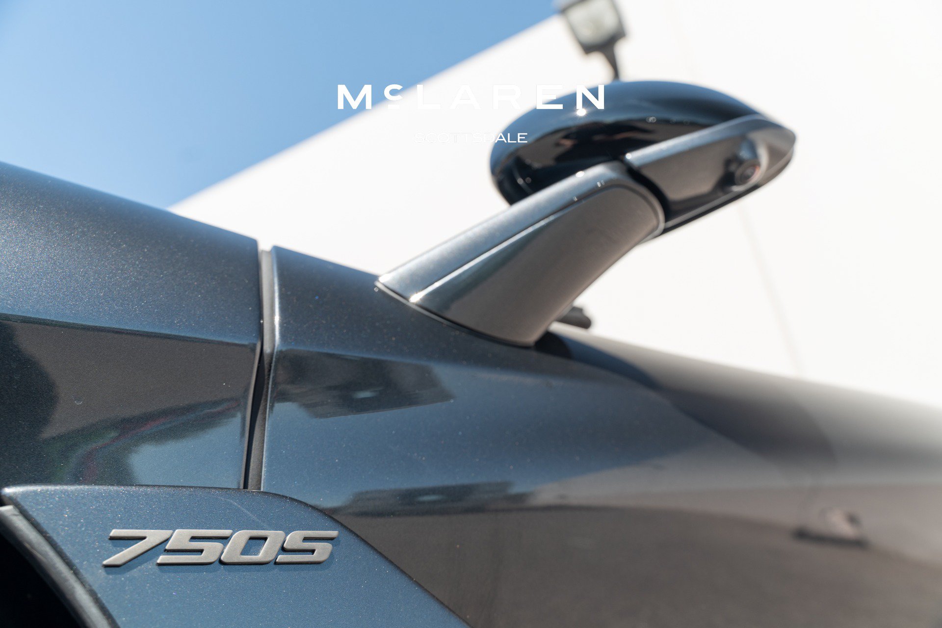 New 2027 McLaren 750S Spider photo 21