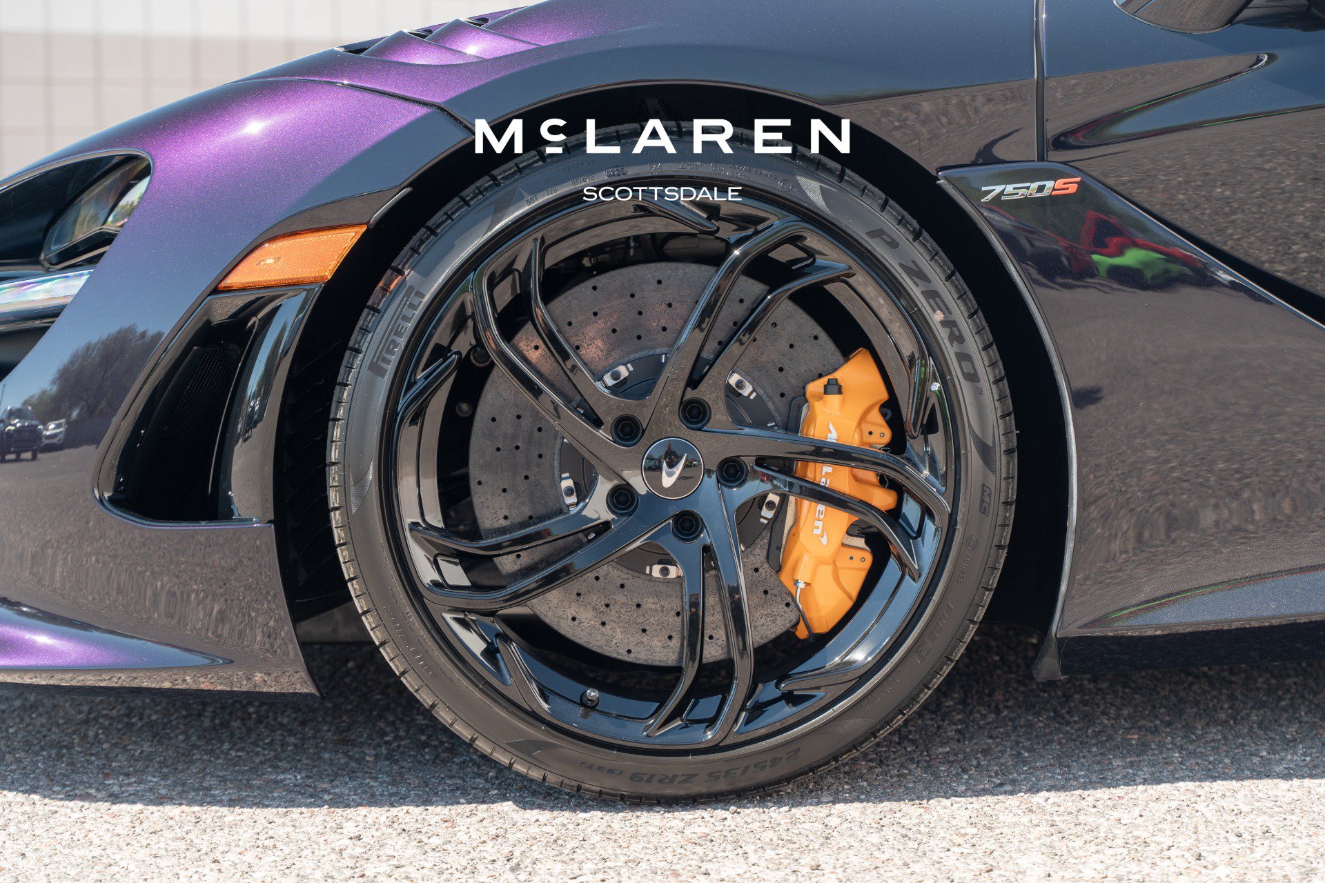 New 2027 McLaren 750S Spider photo 35