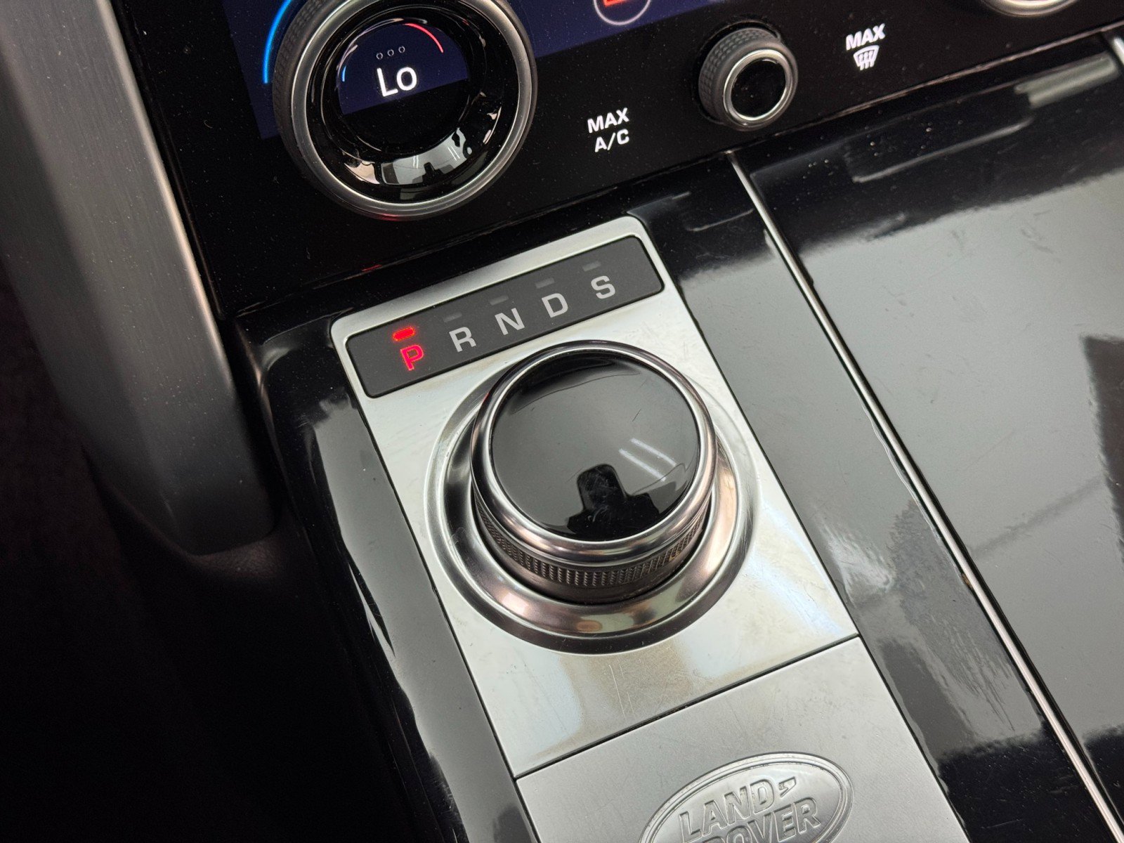 2020 Land Rover Range Rover HSE