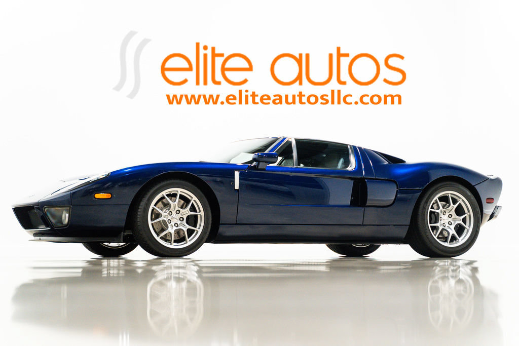 Used 2005 Ford GT
