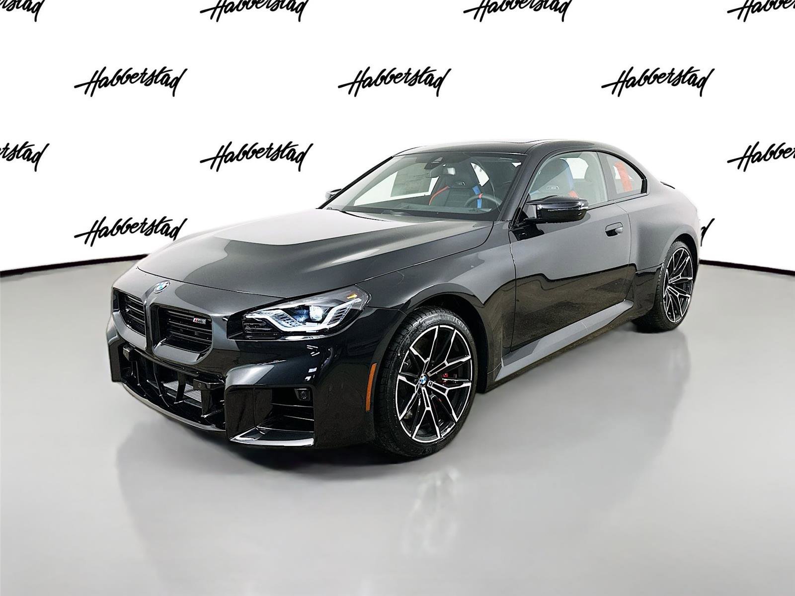 New 2025 BMW M2 w/ Lighting Package
