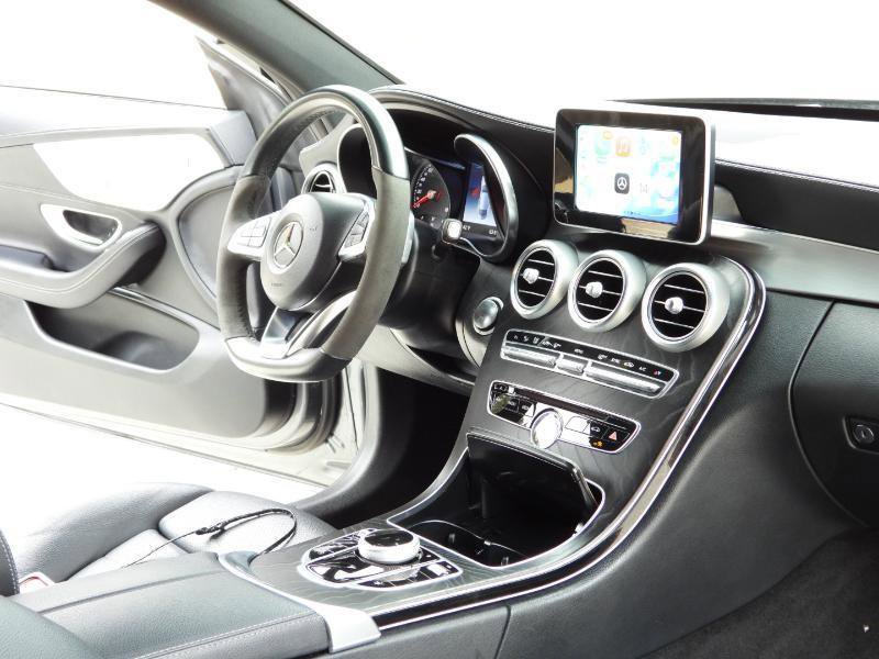 2018 Mercedes-Benz C 300 Sport