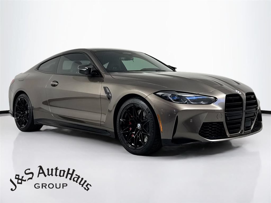 Used 2022 BMW M4 xDrive Competition w/ M Driver's Package