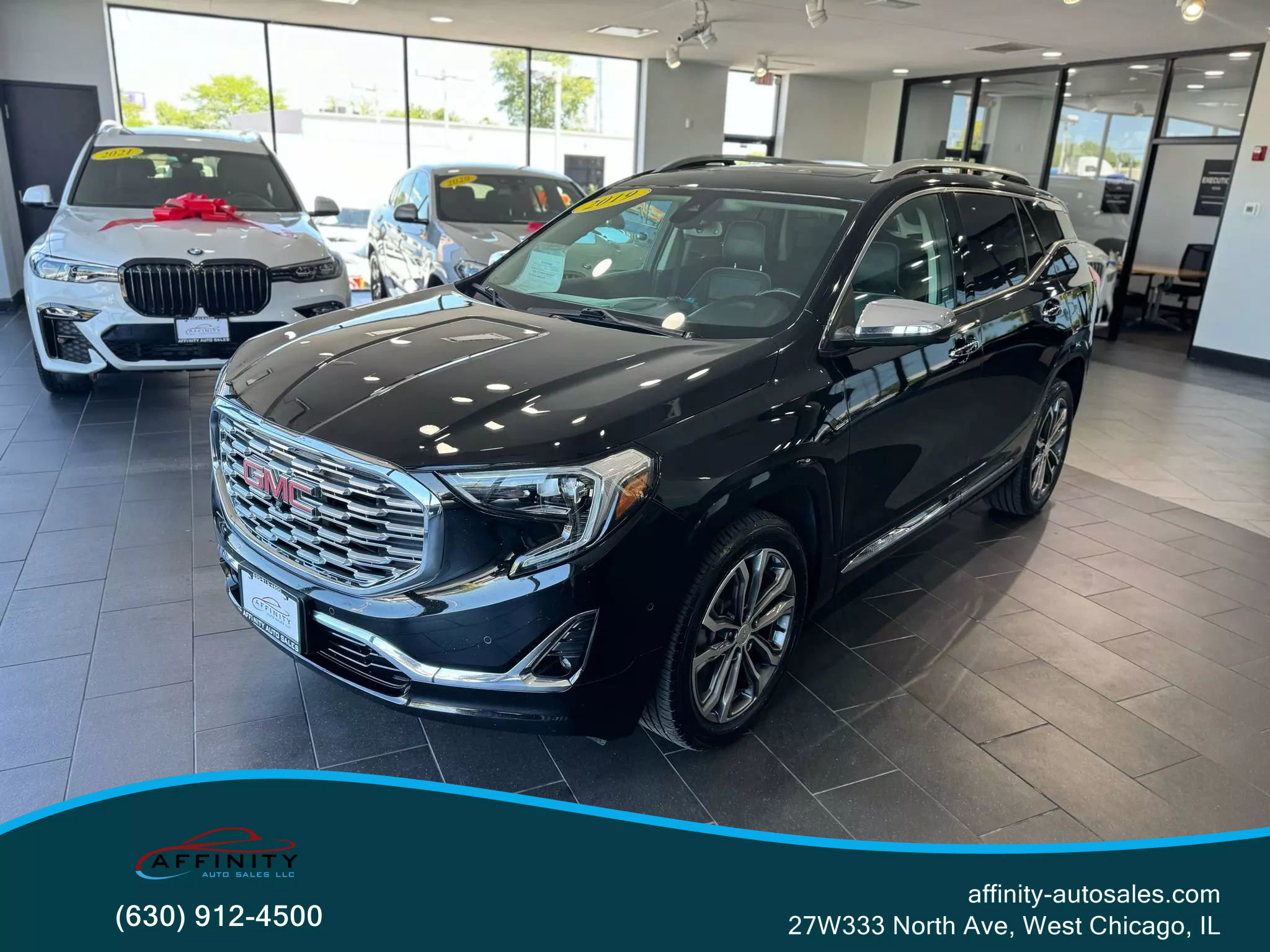 2019 GMC Terrain Denali