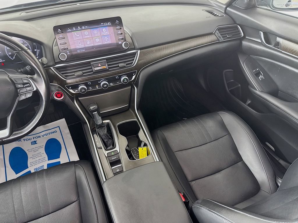 2021 Honda Accord EX-L