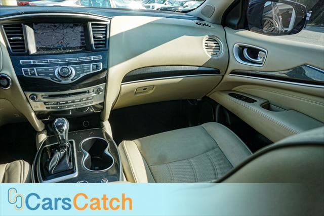 2018 INFINITI Qx60 FWD