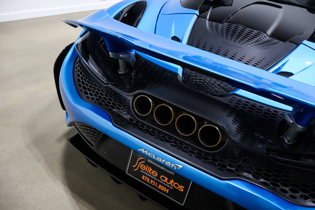 Used 2022 McLaren 765LT photo 95