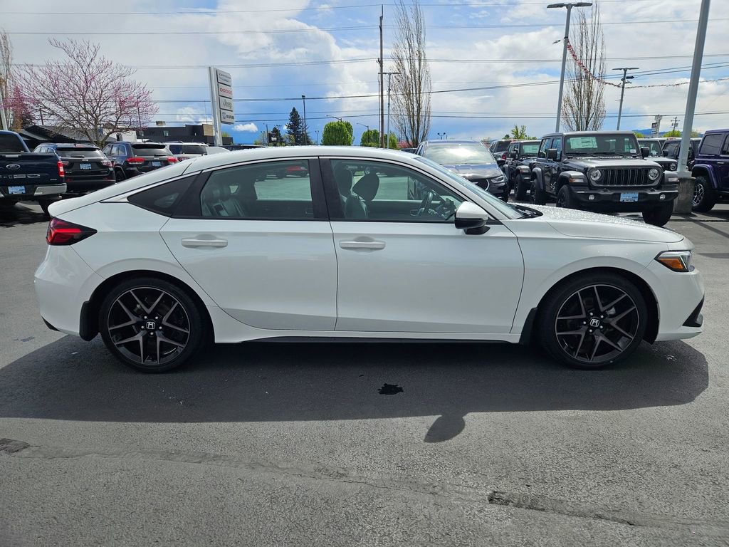 2023 Honda Civic Sport Touring