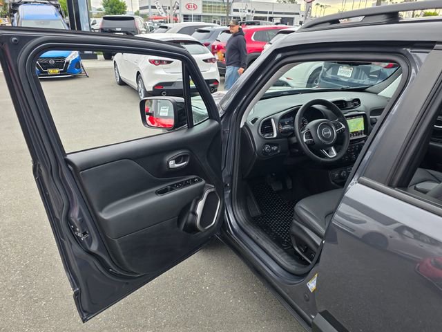 2023 Jeep Renegade Limited