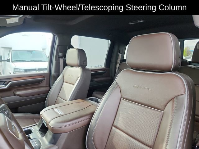 2025 GMC Sierra 2500 Denali