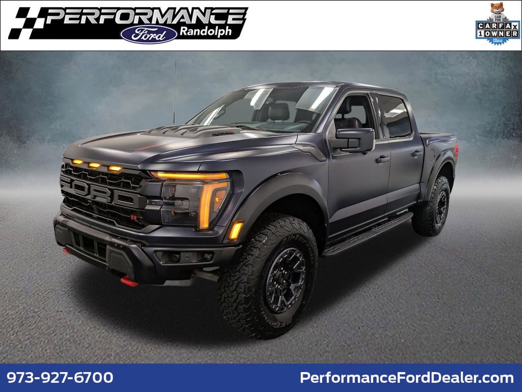 Used 2025 Ford F150 Raptor w/ Equipment Group 803A Raptor R