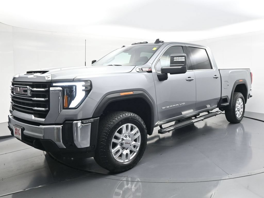 2024 GMC Sierra 3500HD 4WD Crew Cab 159" SLE for sale in Monticello, MN