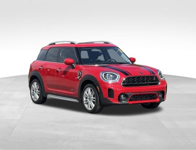 Certified 2024 MINI Cooper Countryman S