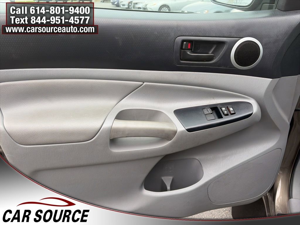 2015 Toyota Tacoma 4x4 Access Cab V6