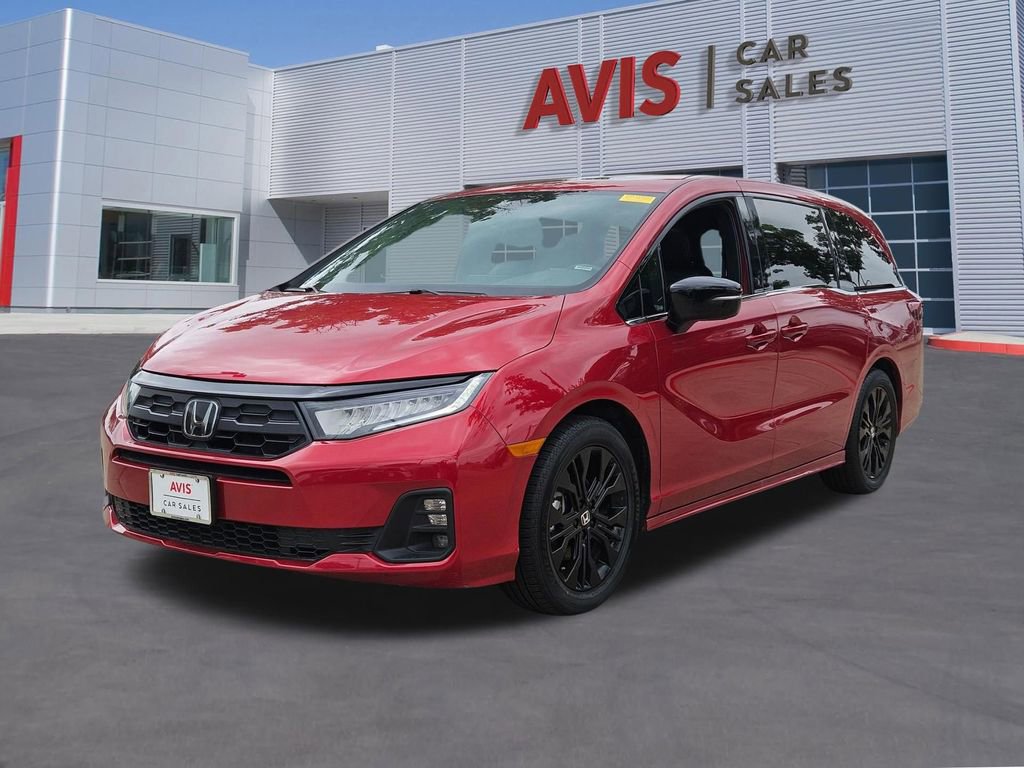 2025 Honda Odyssey Sport-L