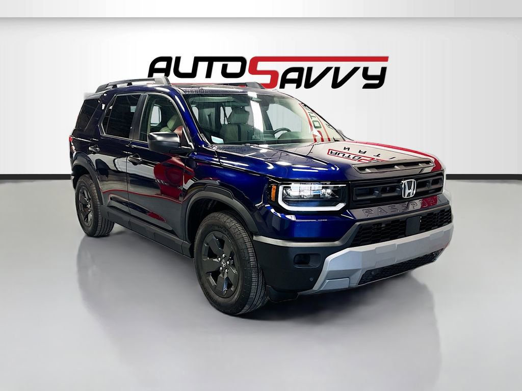 2026 Honda Passport RTL