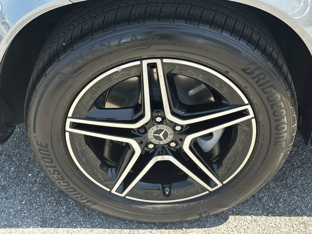 2026 Mercedes-Benz GLE 350 4MATIC