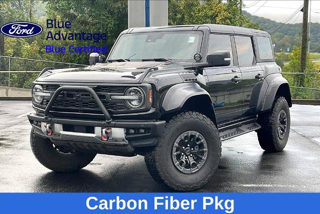 Certified 2023 Ford Bronco Raptor