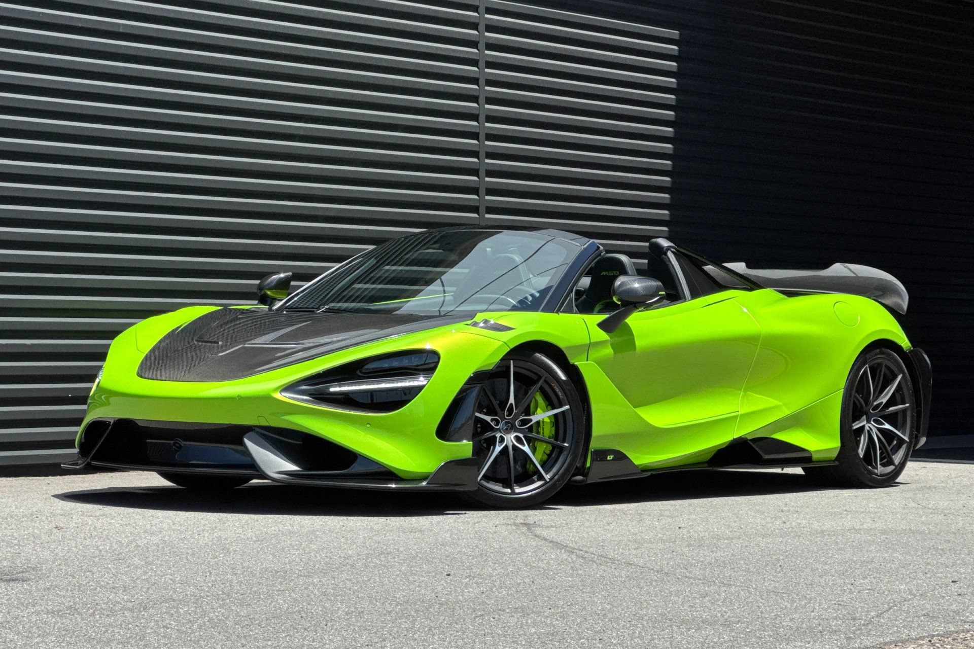 Used 2022 McLaren 765LT 1