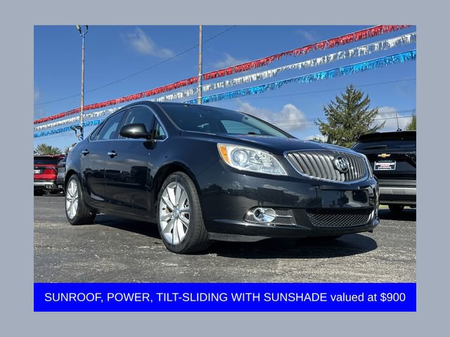 2014 Buick Verano Leather