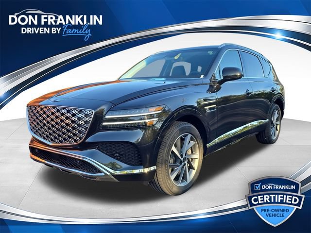 Used 2026 Genesis GV80 2.5T Select