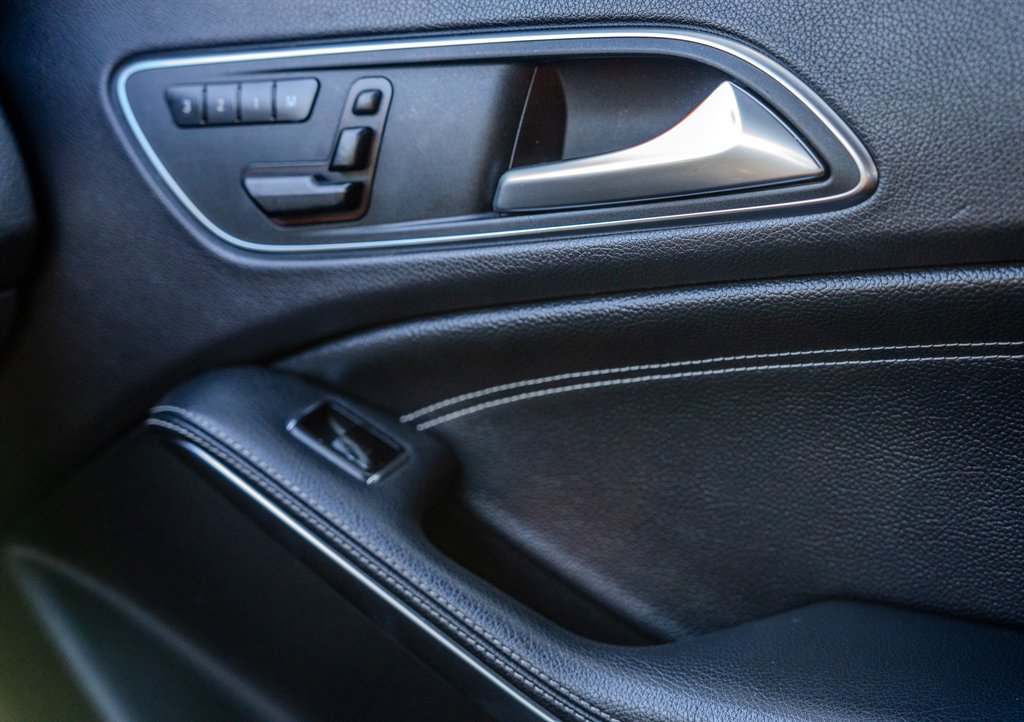 2014 Mercedes-Benz CLA 250