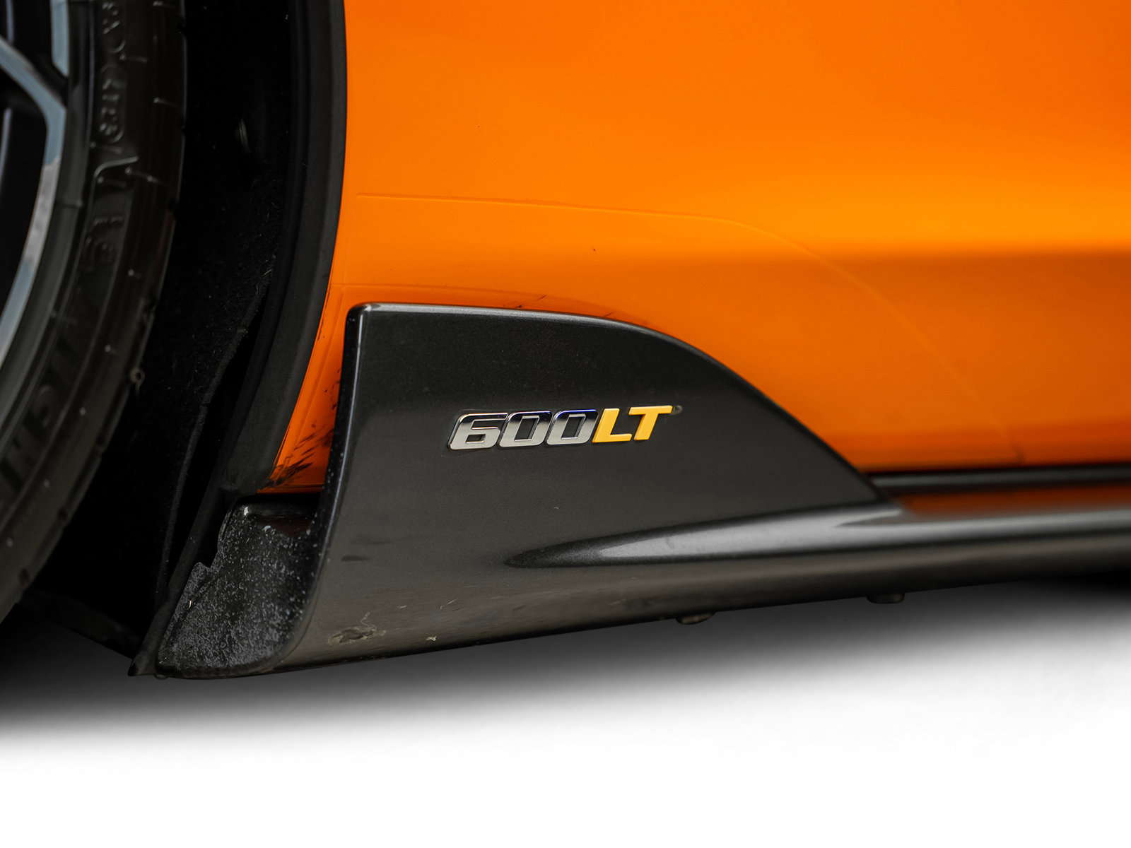 Used 2020 McLaren 600LT Spider photo 25
