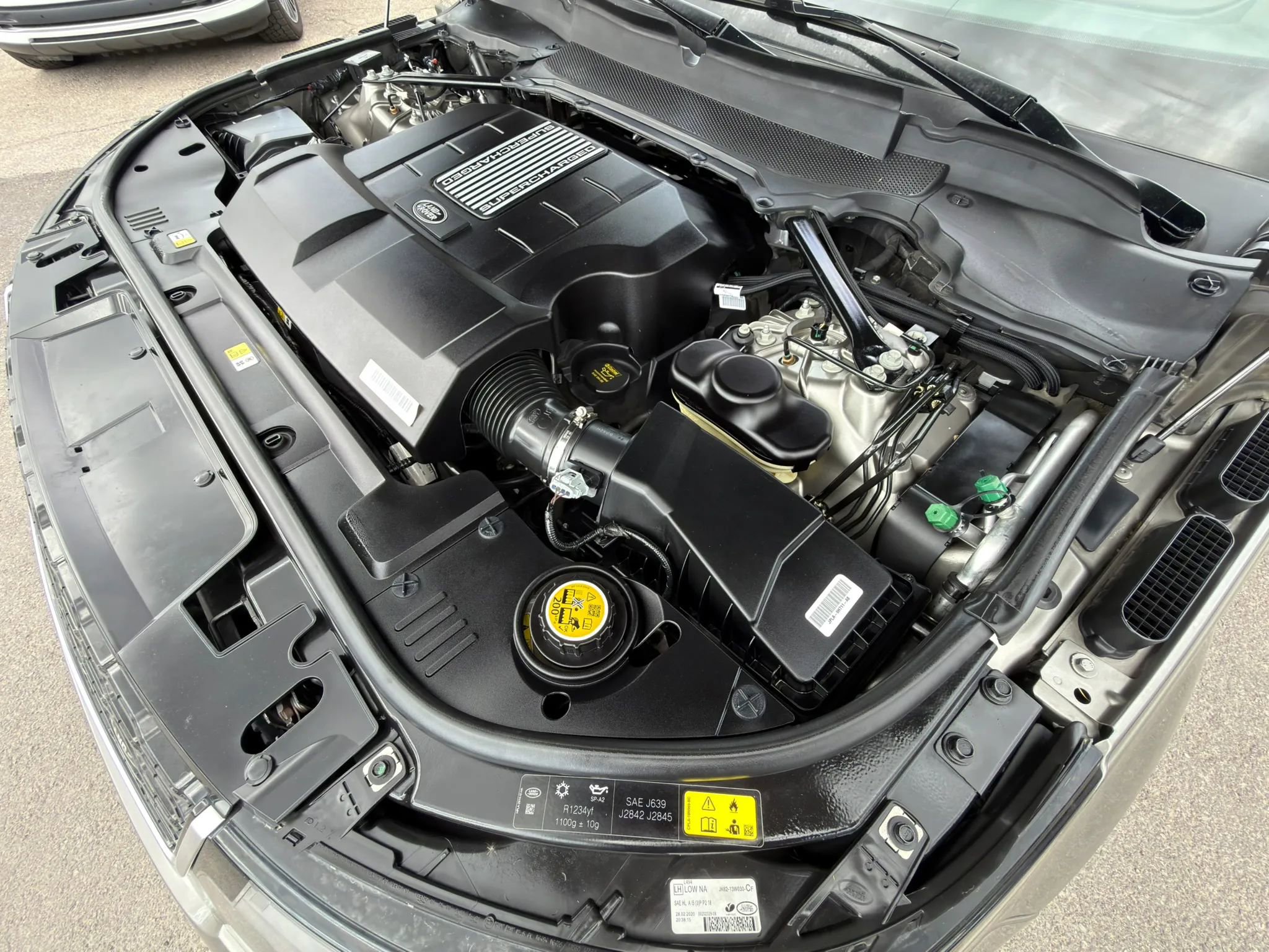 2020 Land Rover Range Rover Sport Autobiography