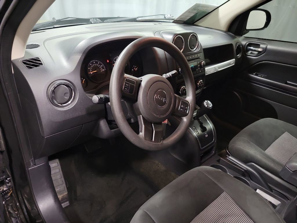 2017 Jeep Compass Sport