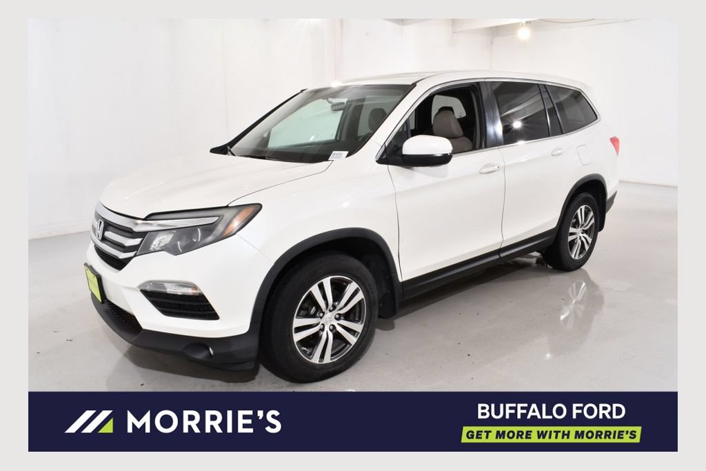 Used 2016 Honda Pilot EX