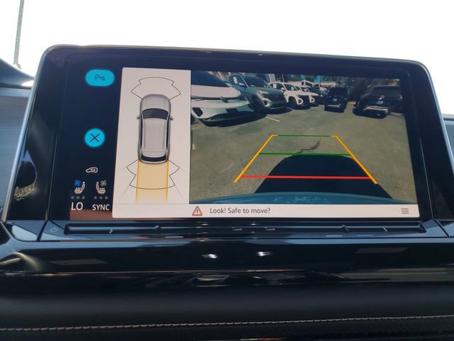 2025 Volkswagen Atlas Cross Sport SE