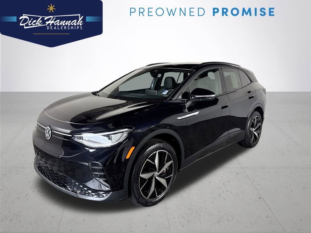 Certified 2023 Volkswagen ID.4 Pro S