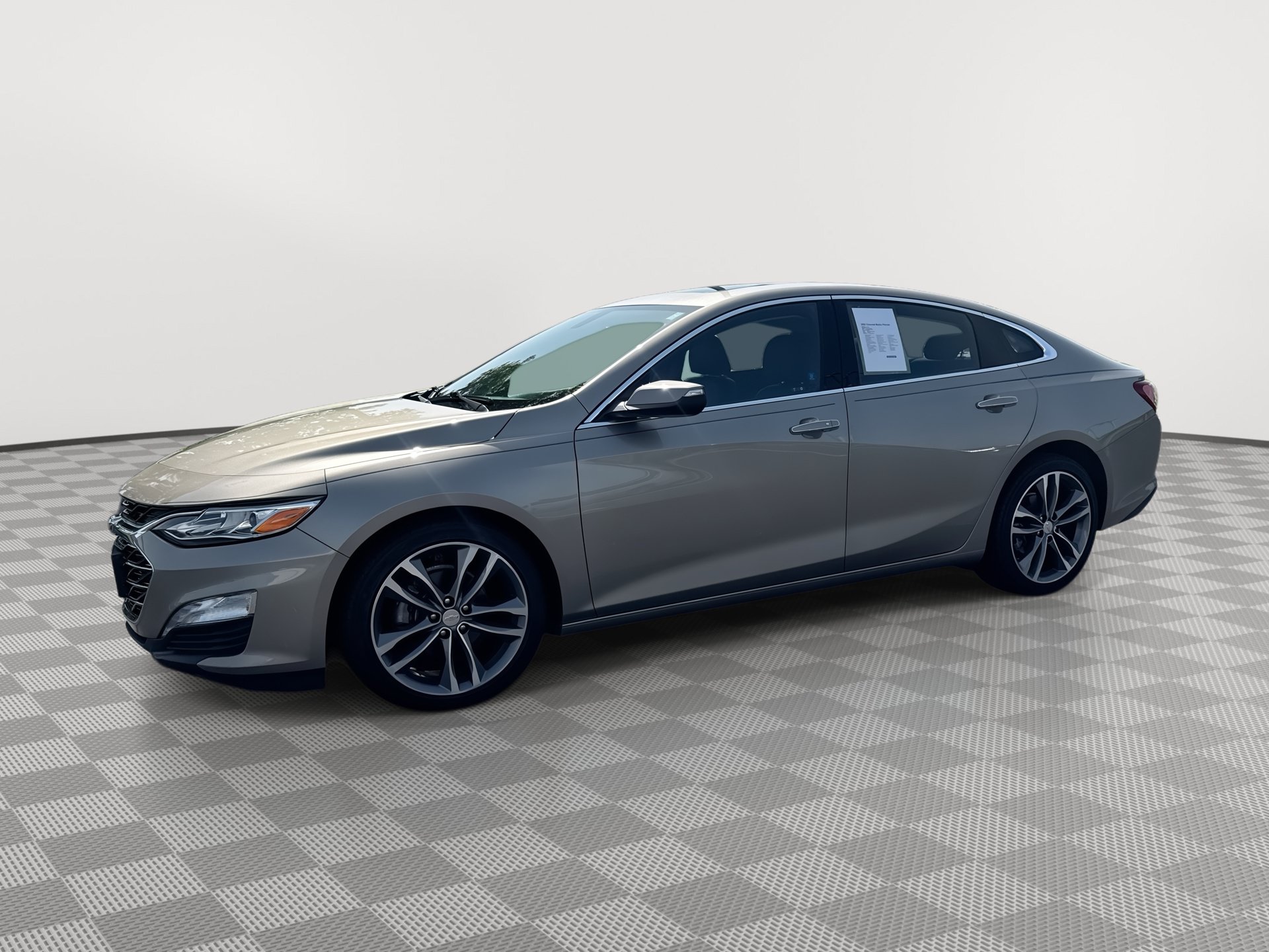 Certified 2022 Chevrolet Malibu Premier