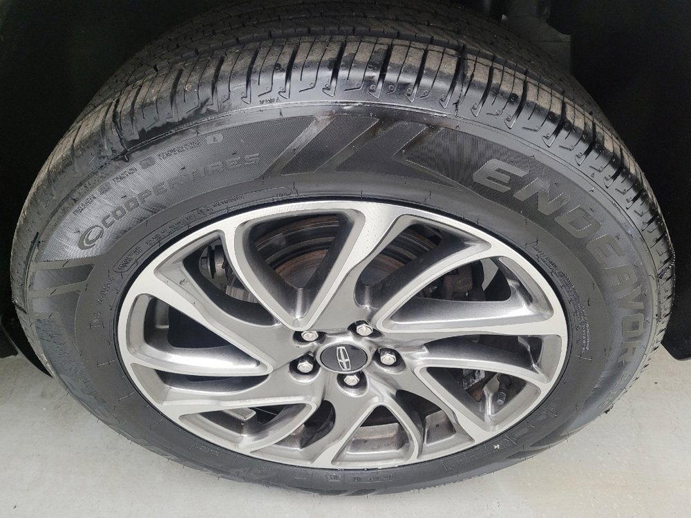 2020 Lincoln Corsair AWD