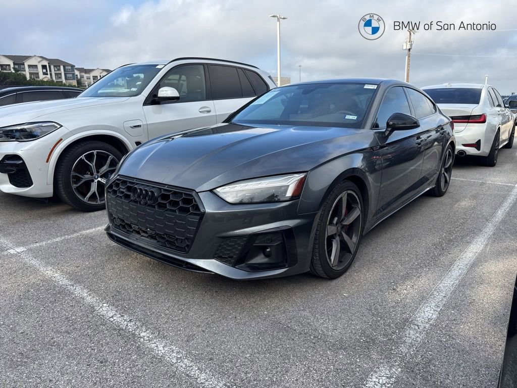 Used 2022 Audi A5 2.0T Premium Plus w/ Premium Plus