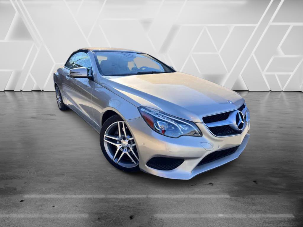 2014 Mercedes-Benz E 350 Cabriolet