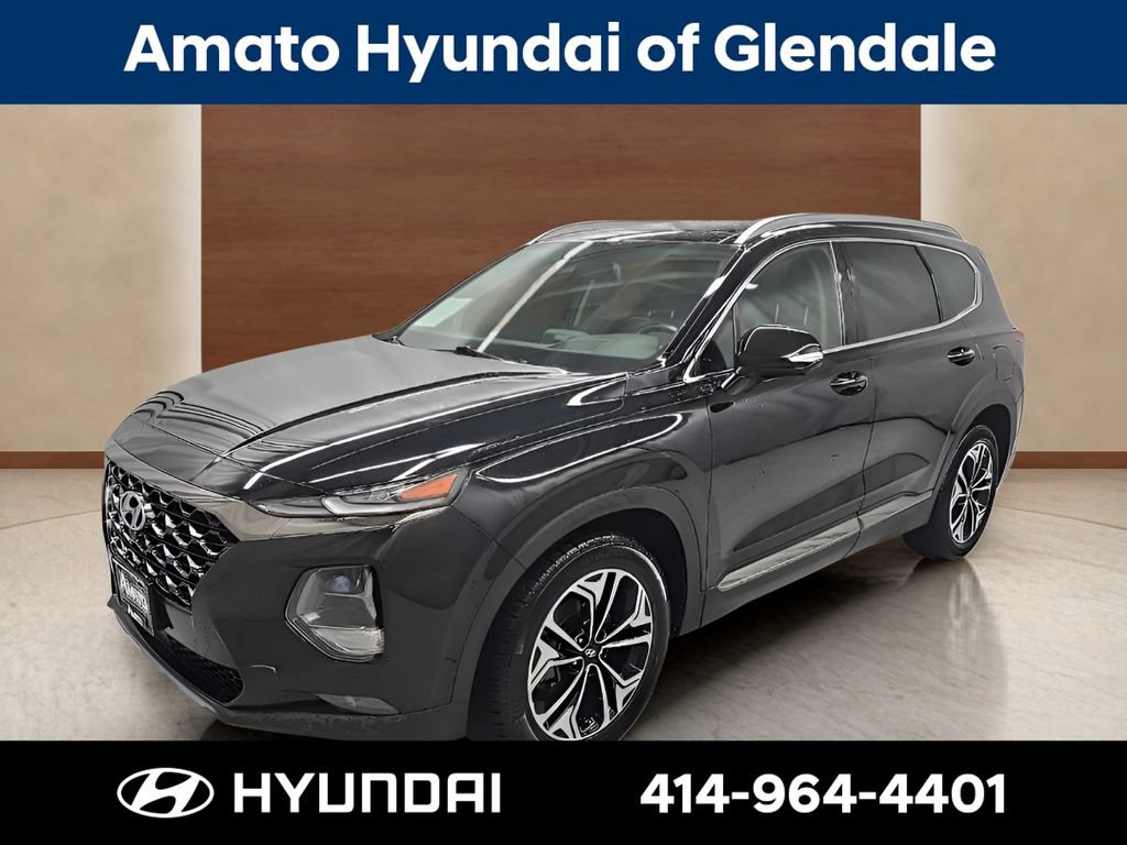 Used 2020 Hyundai Santa Fe Limited