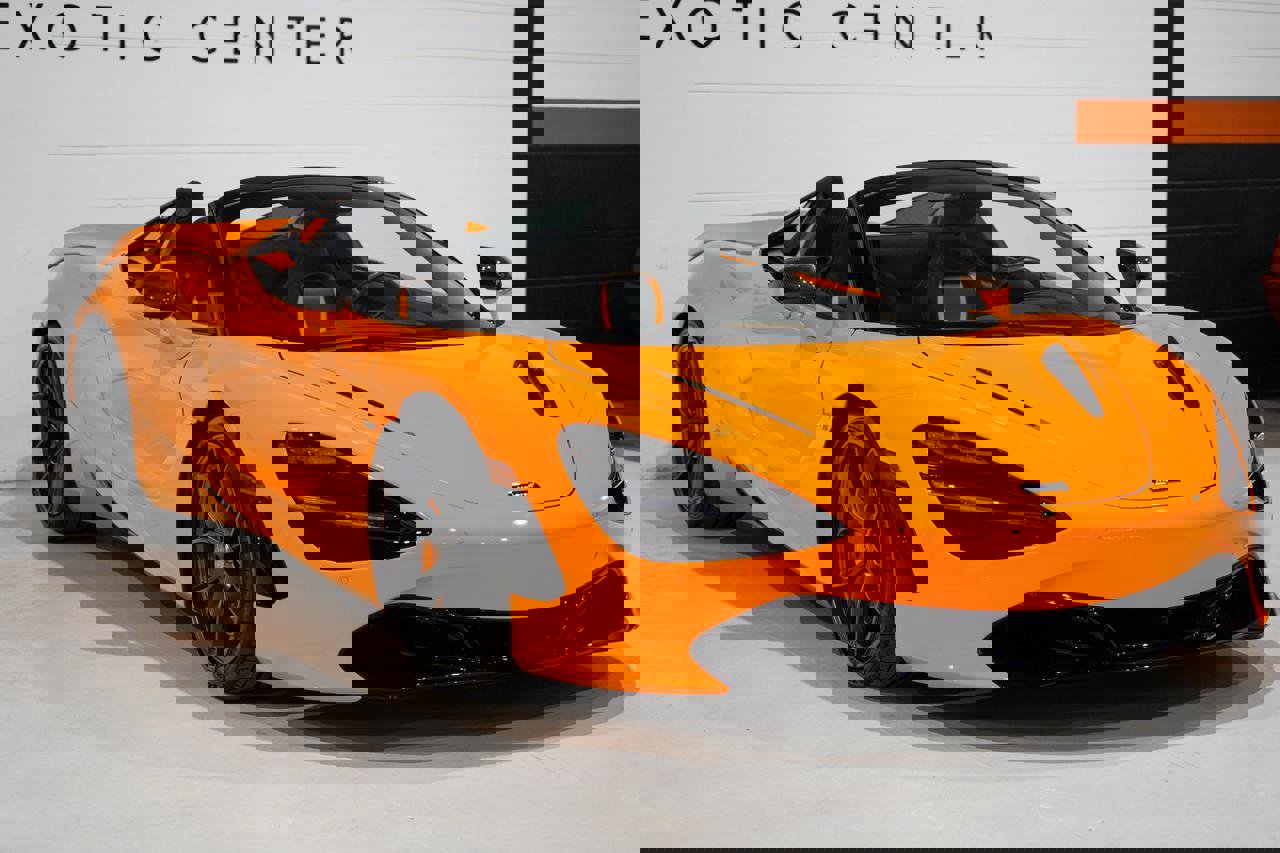 Used 2022 McLaren 720S Performance photo 35