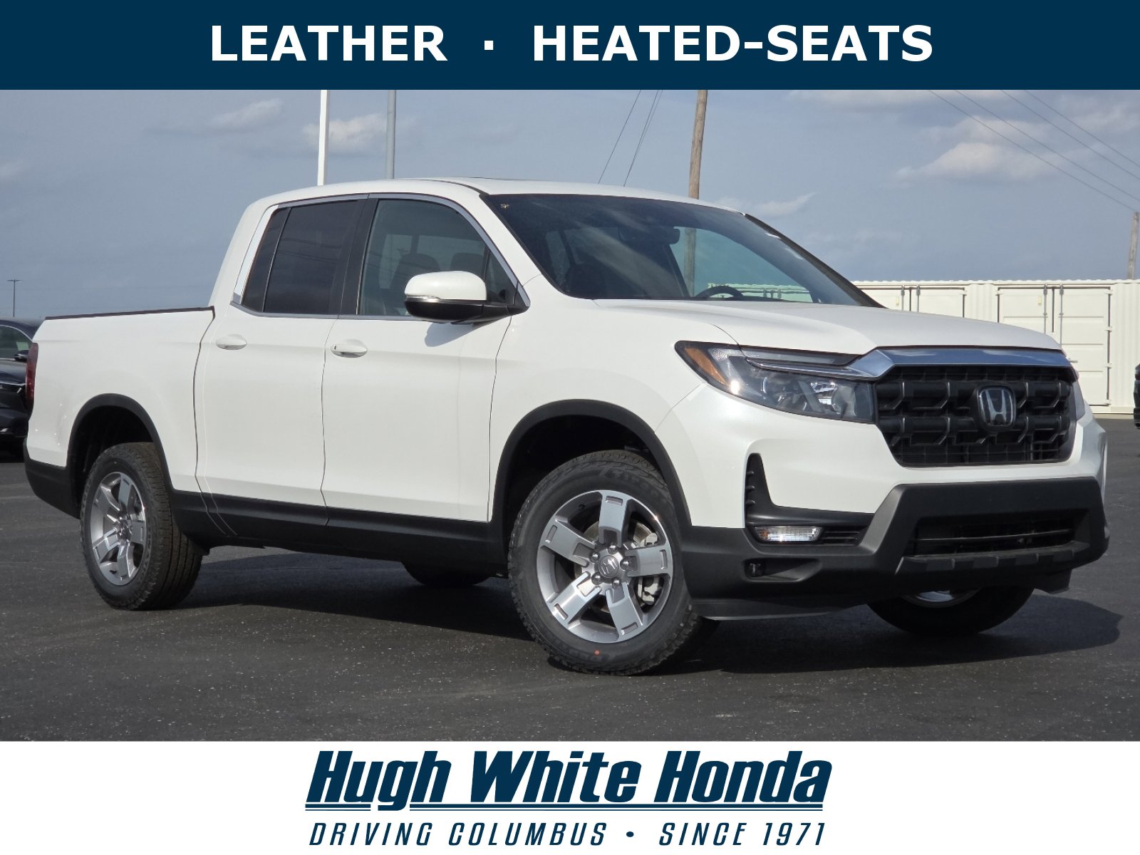 2026 Honda Ridgeline RTL
